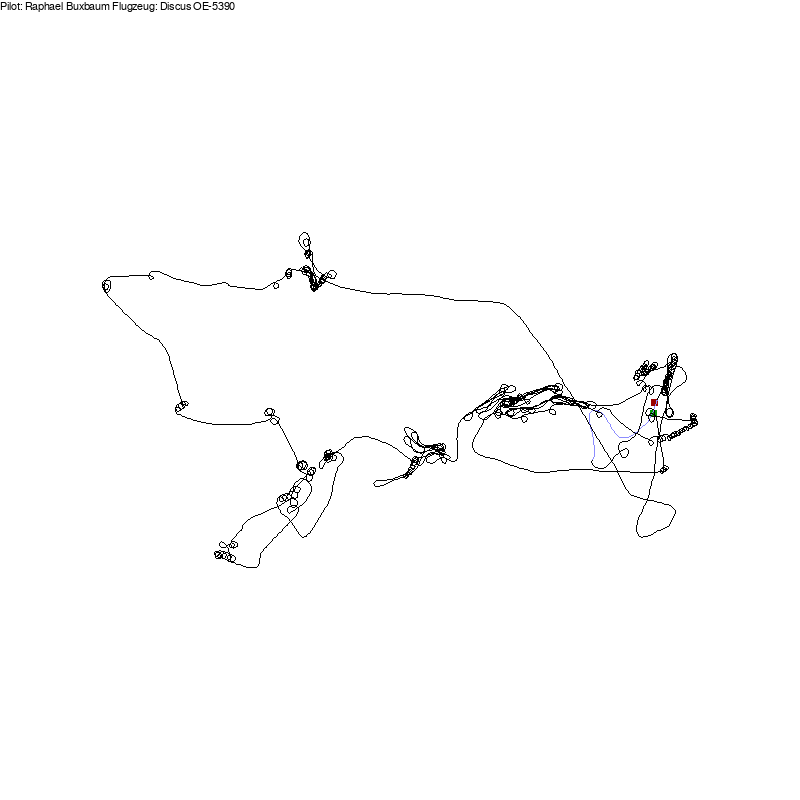 Flugspur
